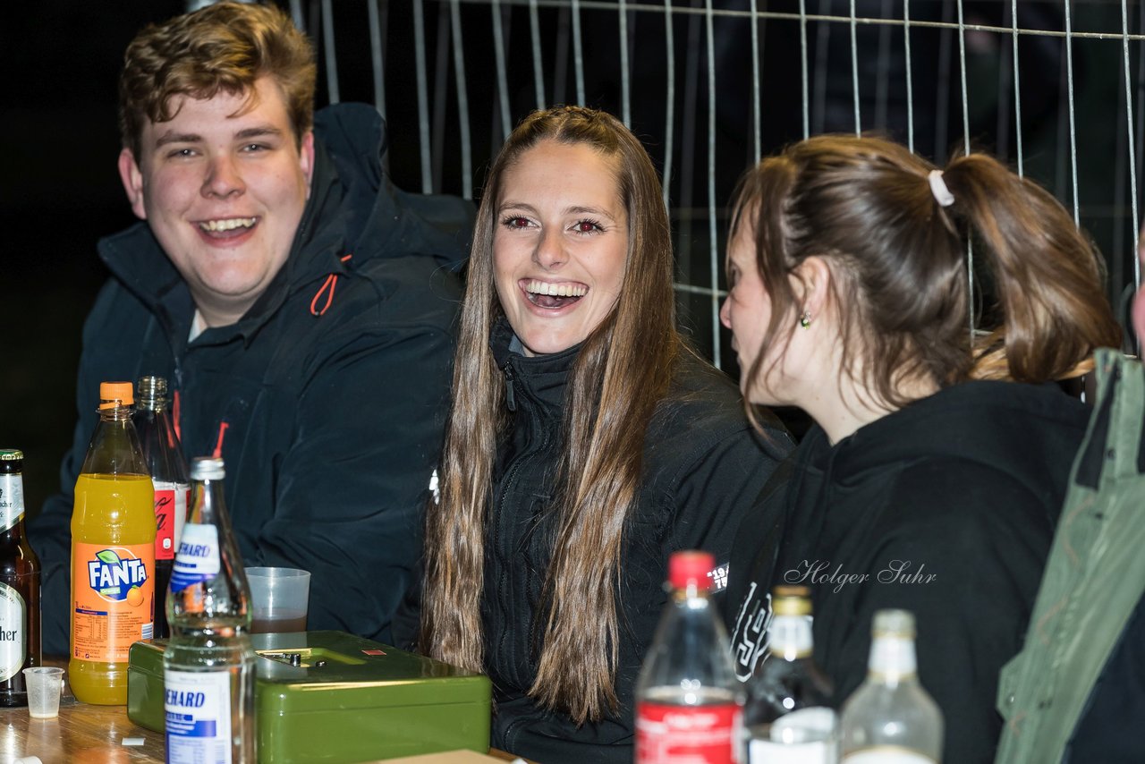 Bild 538 - Osterfeuer